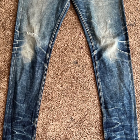 APC Selvedge raw Japanese denim jeans A.P.C. - Picture 2 of 9